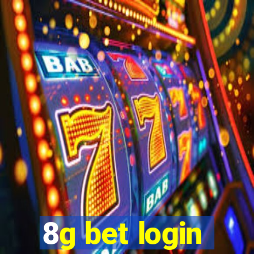 8g bet login